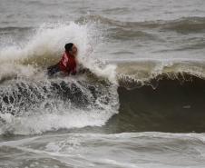 Bodyboarding