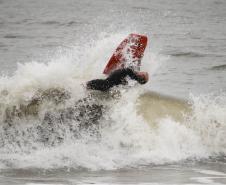 Bodyboarding