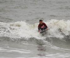 Bodyboarding