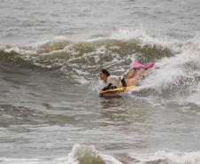 Bodyboarding