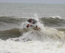 Bodyboarding