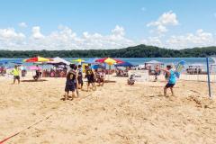 VERÃO MAIOR 2020 - Handebol de areia em Porto Rico