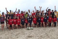 VERÃO MAIOR 2020 - Beach Rugby em Guaratuba