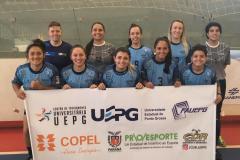 Equipe fem. JUPs 2019