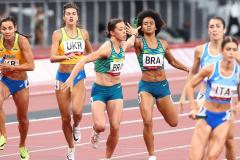 Atletismo Tábata Vitorino