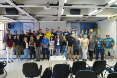 Curso de Planejamento e Gestão Esportiva dos Jogos Oficiais do Paraná