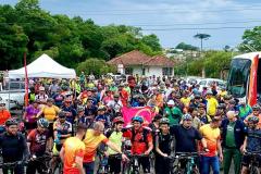 imagens da ciclorrota de colombo