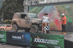 Chegada 29º Rally Transparaná