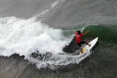 Surf e Cross Games movimentam o fim de semana esportivo do Verão Maior Paraná