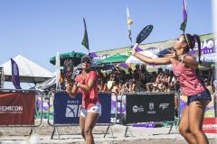 Fim de semana no litoral é marcado por torneios de beach tennis e pesca