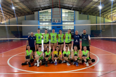 Maringá recebe etapa do Campeonato Brasileiro de Seleções de Voleibol de Quadra