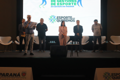 Encontro de Gestores do Esporte começa em Foz do Iguaçu