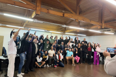 Fundação e posse Associação Paranaense de Hapkido