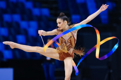 Campeonato Paranaense de Ginástica Rítmica acontece nesta semana em Curitiba