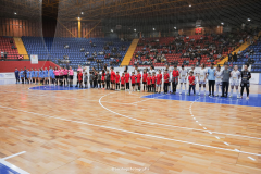 Taça Brasil de Futsal Feminino acontece em Londrina nesta semana