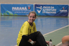 Encerrada a primeira etapa dos Jogos da Juventude do Paraná