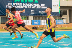 Estado abre edital para selecionar projetos esportivos para centros de atletismo e skate