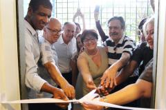 A reabertura do centro de memória foi marcada pela exposição “Os Craques da Bola”. Na ocasião, foram homenageados os ex-jogadores de futebol Aladim, Sicupira, Castro e Krüger, com fotos, documentos e objetos que marcaram a época em que os jogadores atuaram em clubes paranaenses.