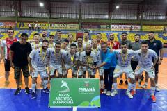 Final de semana esportivo movimenta grande parte do Paraná