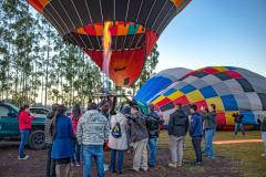 Festival de balonismo deve atrair mais de cinco mil pessoas em Rio Branco do Ivaí