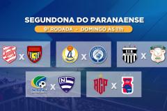 TV Paraná Turismo transmite jogo decisivo entre Paranavaí e Paraná Clube
