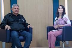 O secretário de Estado do Esporte, Helio Wirbiski - participa nesta sexta-feira (26) do programa Parana em Pauta na TV Parana Turismo