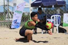 As competições seguem até 29 de setembro e encerram a edição dos JANs deste ano.