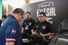 Com apoio do Governo do Estado, Mundo do Futsal Penalty Experience reúne milhares de participantes em Foz do Iguaçu