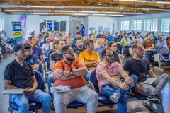 'O Esporte Que Queremos' realiza capacitação inédita para gestores de municípios com selo plus