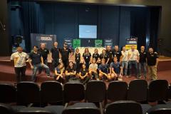 Segunda etapa da Conferência Estadual do Esporte acontece em Toledo