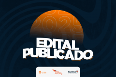edital publicado