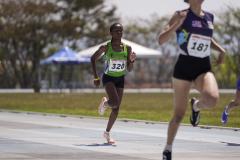 Paraná fecha primeiro bloco dos Jogos da Juventude em 2º lugar no quadro geral de medalhas
