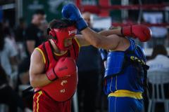 Paraná Combate reuniu mais de 3,5 mil atletas em Maringá