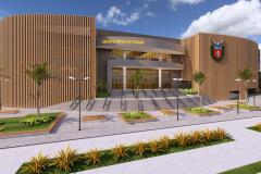 As iniciativas vão colher contribuições para o aperfeiçoamento da licitação para a construção de um complexo esportivo envolvendo esportes aquáticos, atletismo, ginástica, entre outros em alto rendimento.