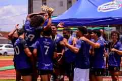 Definidos os primeiros campeões da 67ª edição dos Jogos Abertos do Paraná