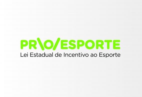 Logomarca PROESPORTE