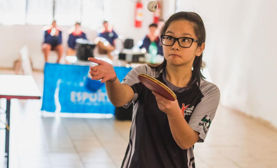 Fase final JEPS em Foz do Iguaçu