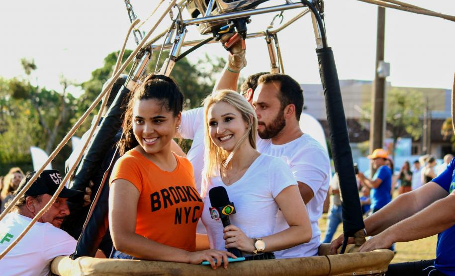 Abertura do Jogos de Aventura e Natureza