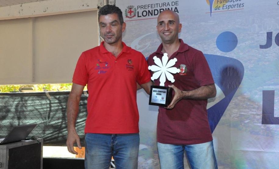 Londrina - Vice-campeão Geral