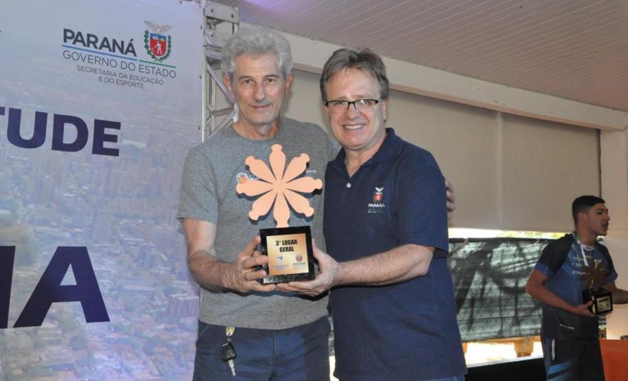 Maringá - 3º lugar Geral