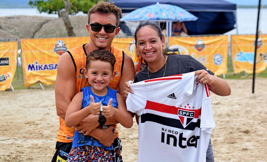 Verão Maior: Antonina Open de Futevolei