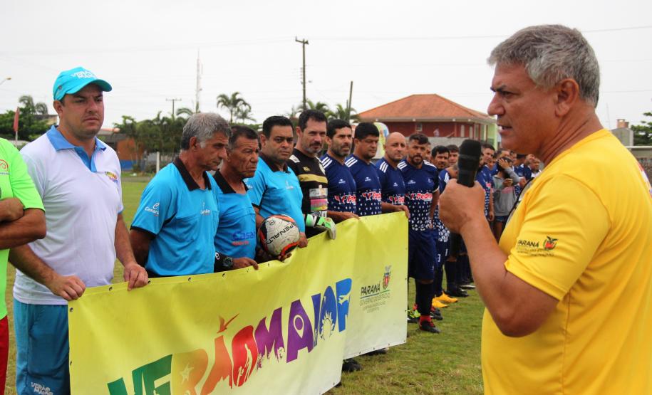 VERÃO MAIOR 2020 - Futebol das Estrelas - Shangrilá