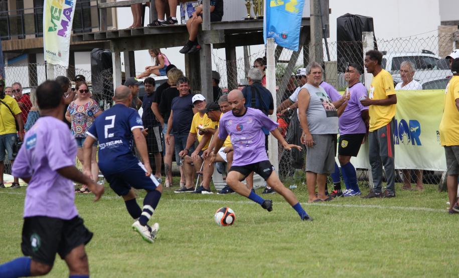 VERÃO MAIOR 2020 - Futebol das Estrelas - Shangrilá