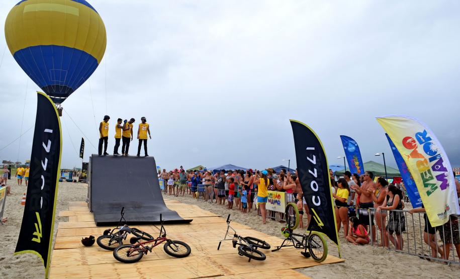 VERÃO MAIOR 2020 - BMX Ipanema
