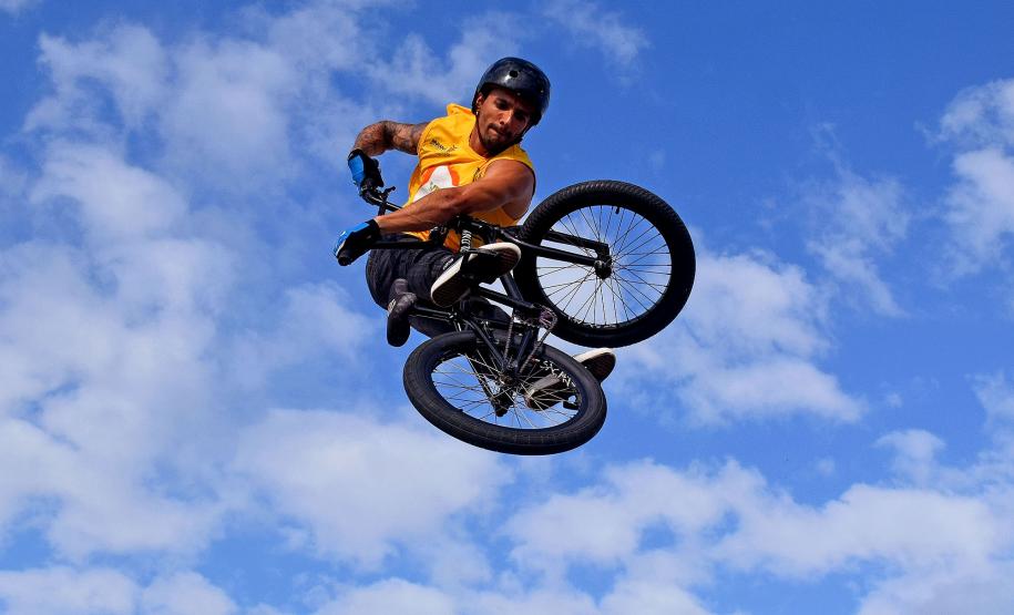 VERÃO MAIOR 2020 - BMX Ipanema