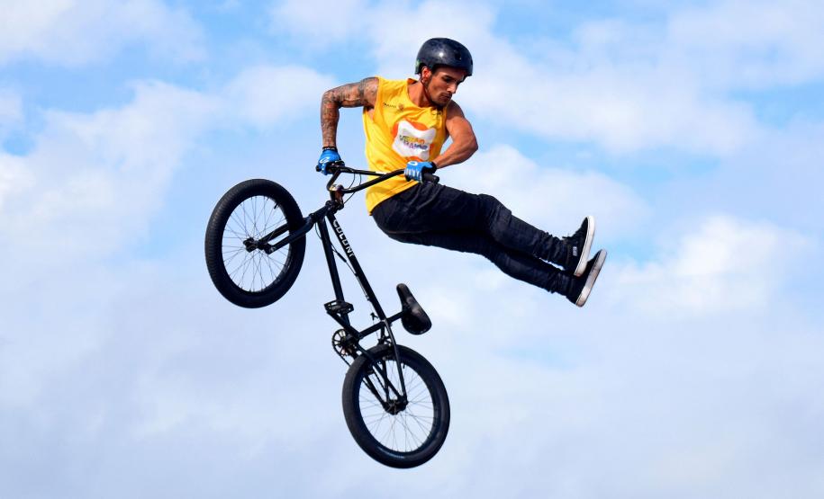 VERÃO MAIOR 2020 - BMX Ipanema