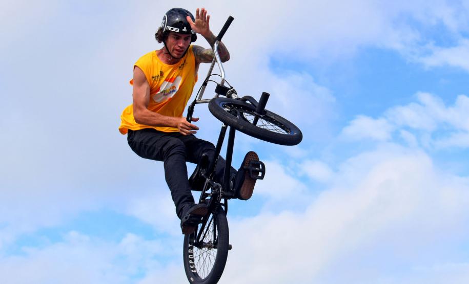 VERÃO MAIOR 2020 - BMX Ipanema