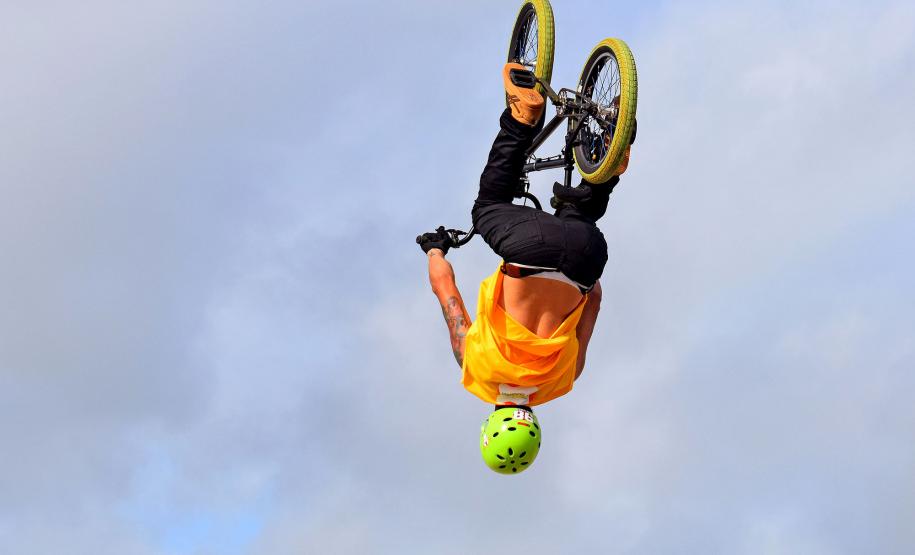 VERÃO MAIOR 2020 - BMX Ipanema