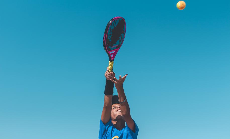 VERÃO MAIOR 2020 - Beach Tennis em Guaratuba