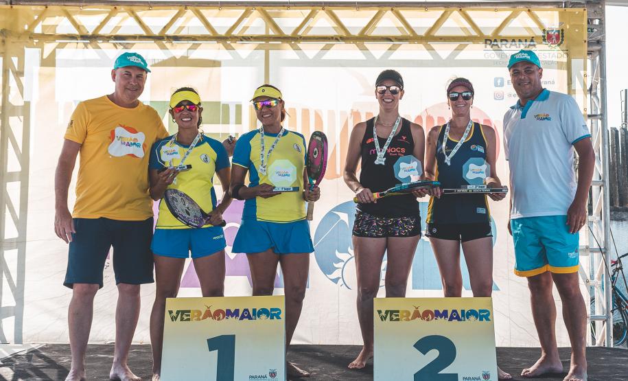 VERÃO MAIOR 2020 - Beach Tennis em Guaratuba